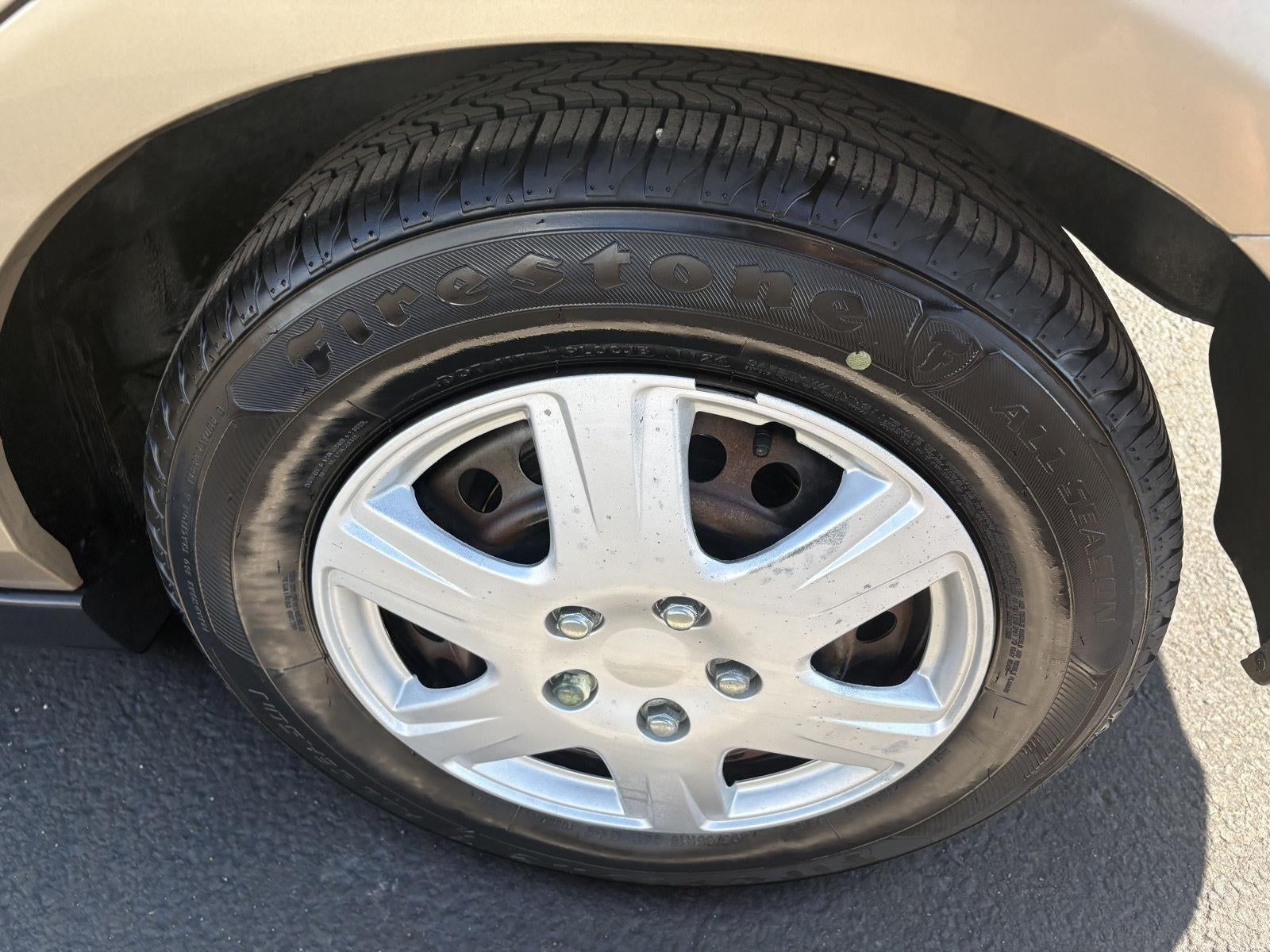 2005 Honda Accord Sdn LX