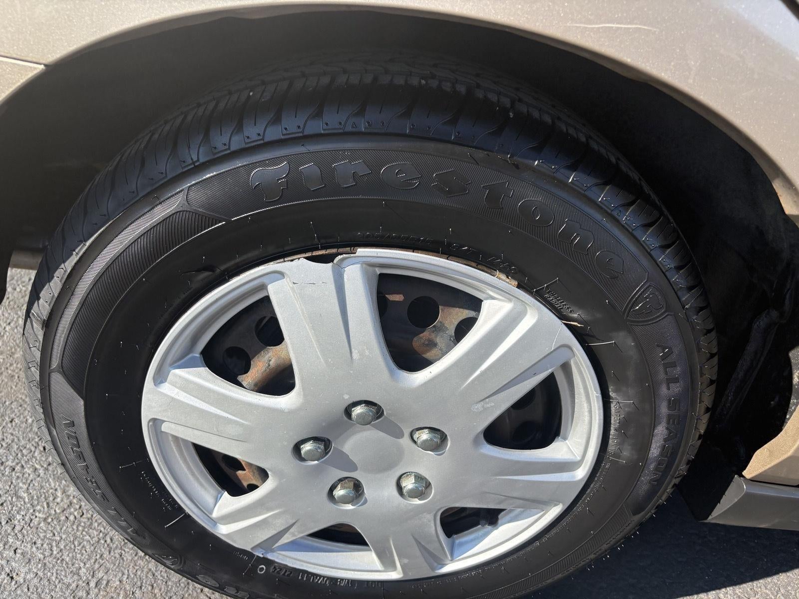 2005 Honda Accord Sdn LX