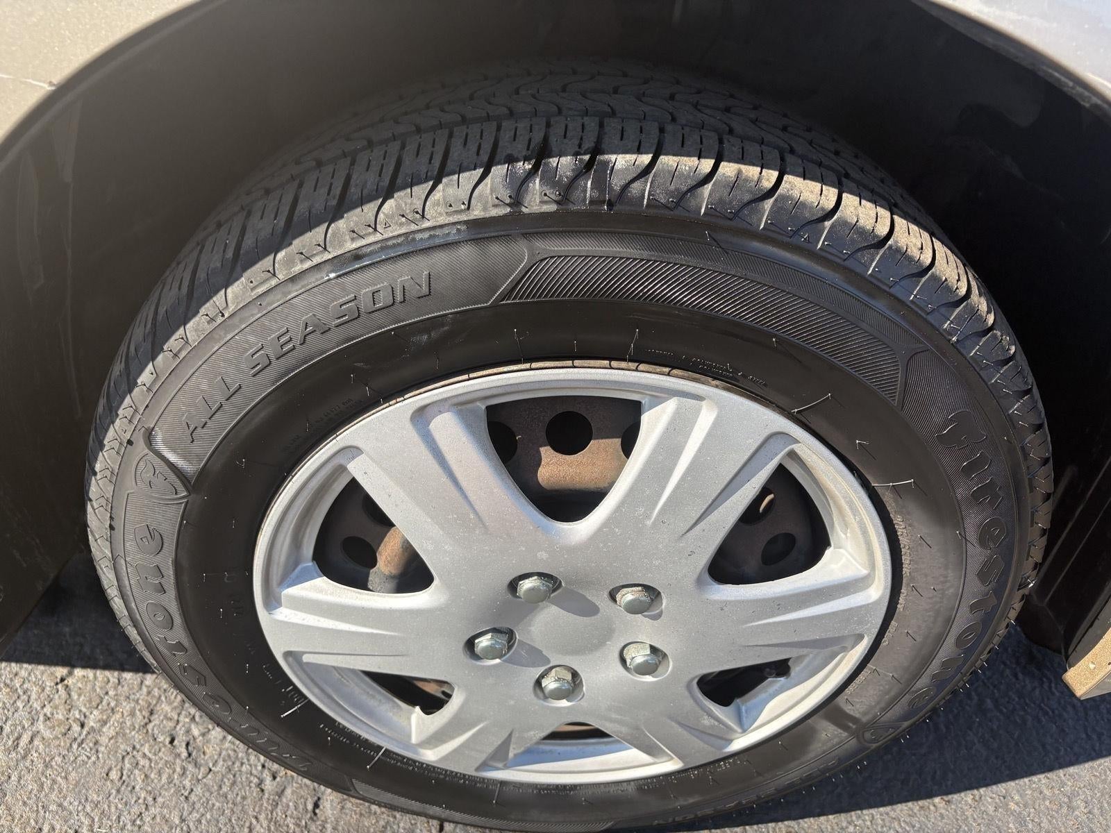 2005 Honda Accord Sdn LX