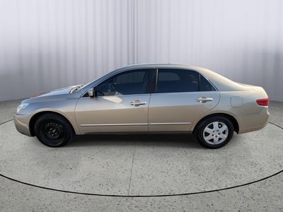 2005 Honda Accord Sdn LX