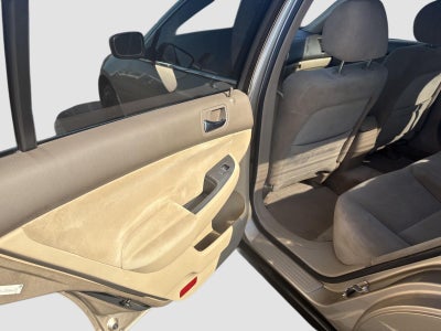 2005 Honda Accord Sdn LX