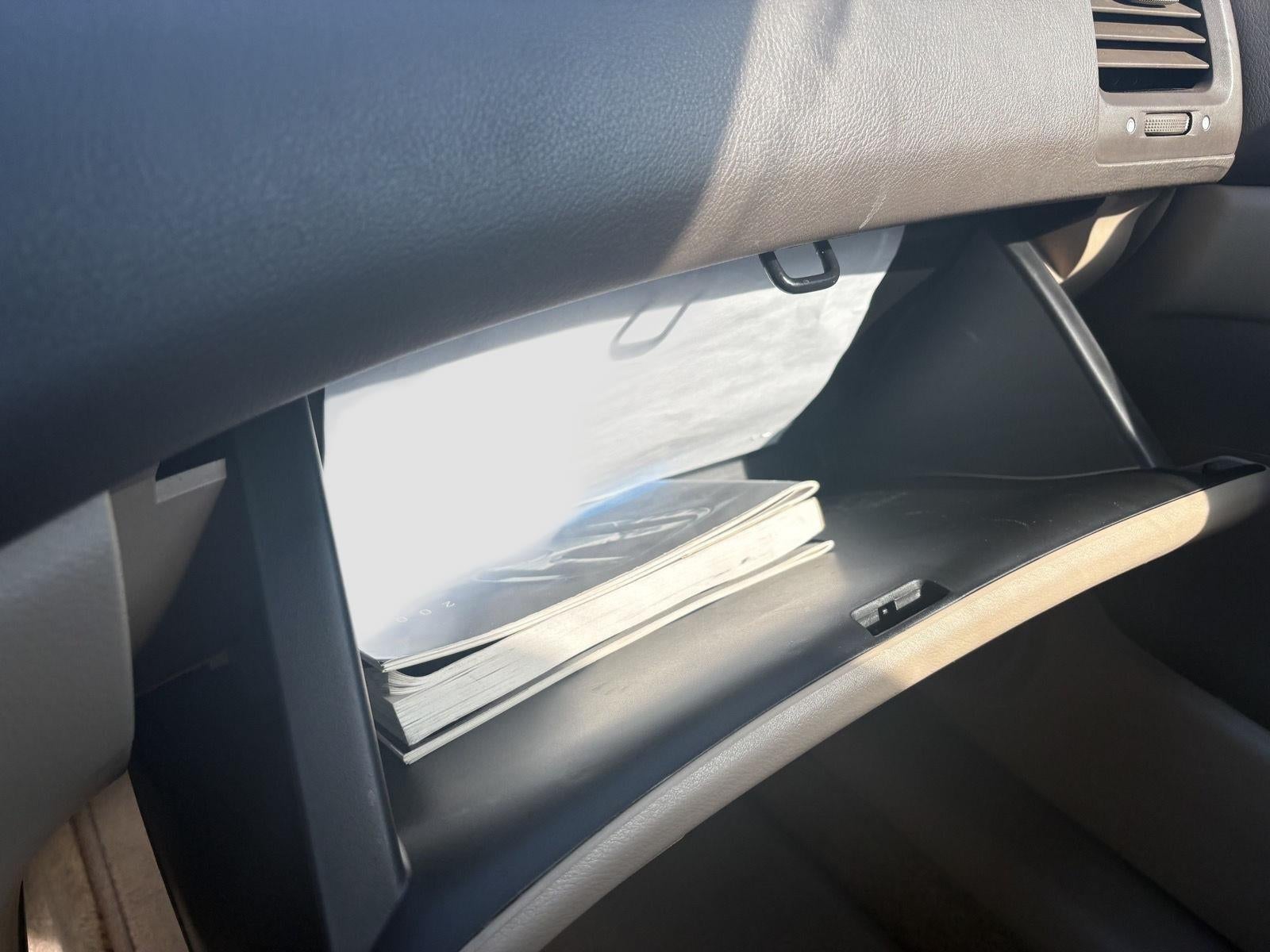 2005 Honda Accord Sdn LX