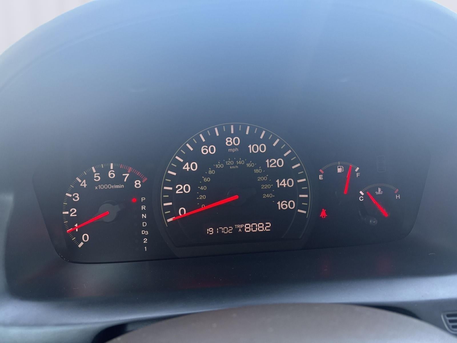 2005 Honda Accord Sdn LX