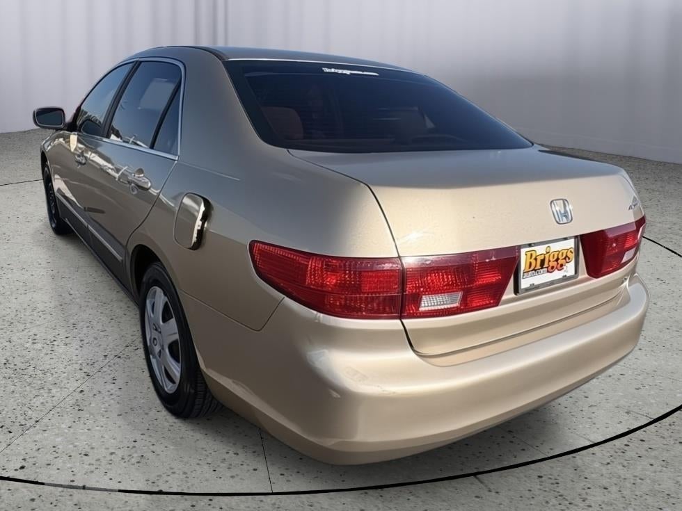 2005 Honda Accord Sdn LX