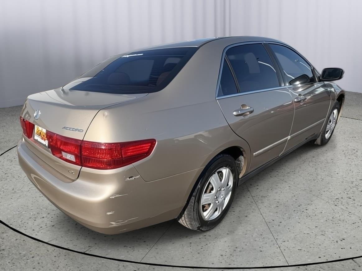 2005 Honda Accord Sdn LX