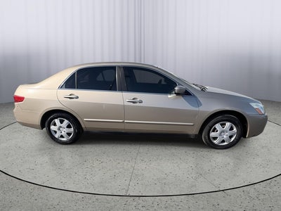 2005 Honda Accord Sdn LX