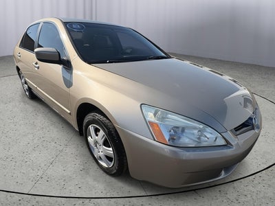 2005 Honda Accord Sdn LX
