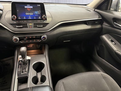 2022 Nissan ALTIMA 2.5 SV