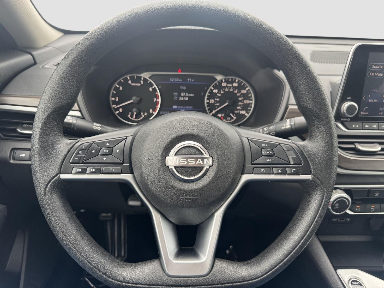 2024 Nissan Altima 2.5 SV