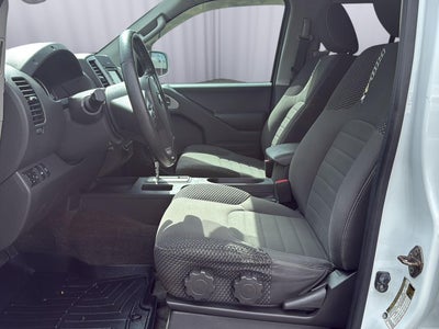 2015 Nissan Frontier PRO-4X