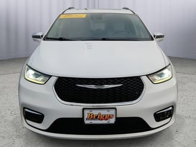 2021 Chrysler Pacifica Limited