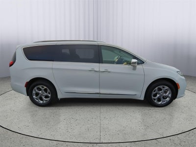 2021 Chrysler Pacifica Limited