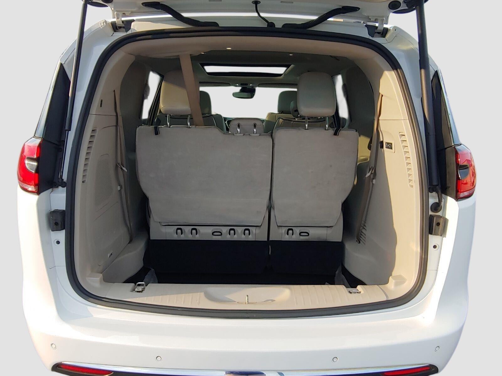 2021 Chrysler Pacifica Limited