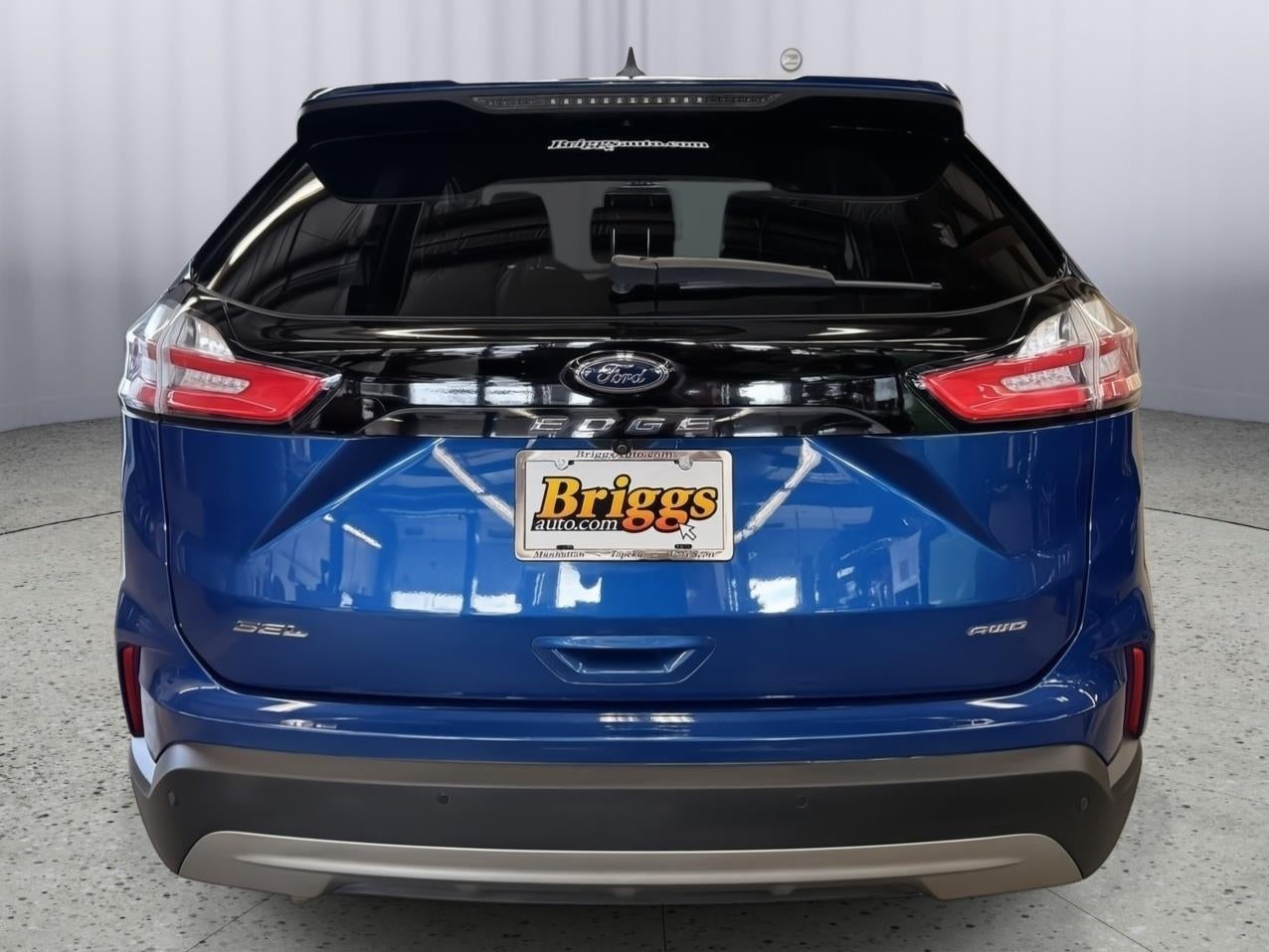 2021 Ford Edge SEL