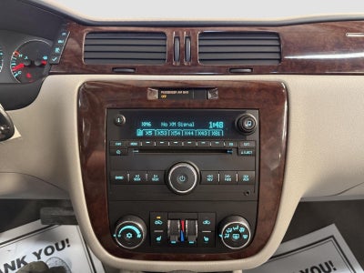 2011 Chevrolet Impala LT Fleet