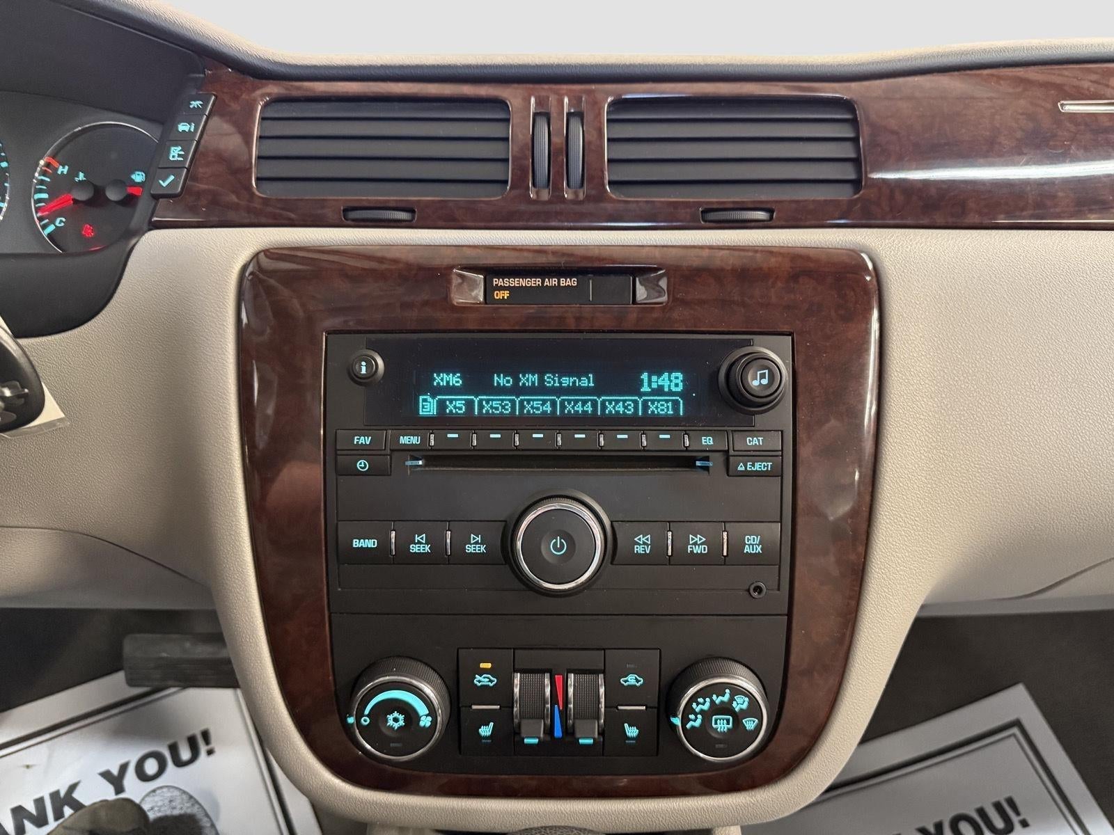 2011 Chevrolet Impala LT Fleet