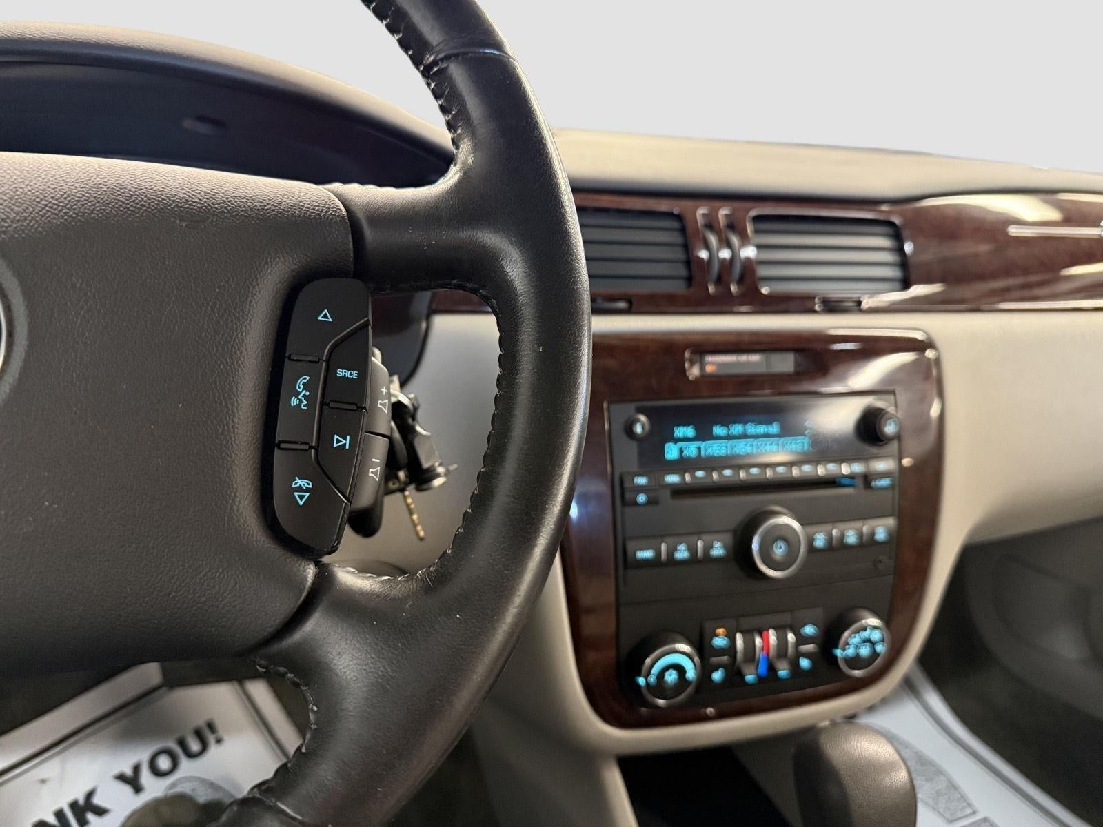 2011 Chevrolet Impala LT Fleet