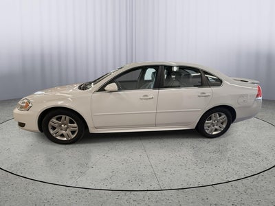 2011 Chevrolet Impala LT Fleet