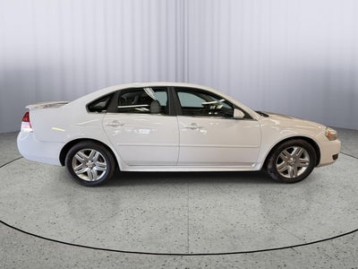 2011 Chevrolet Impala LT Fleet