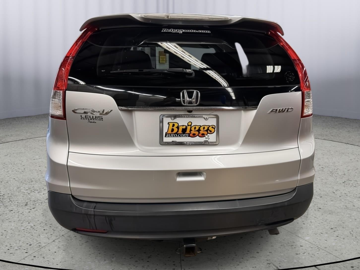 2013 Honda CR-V EX-L