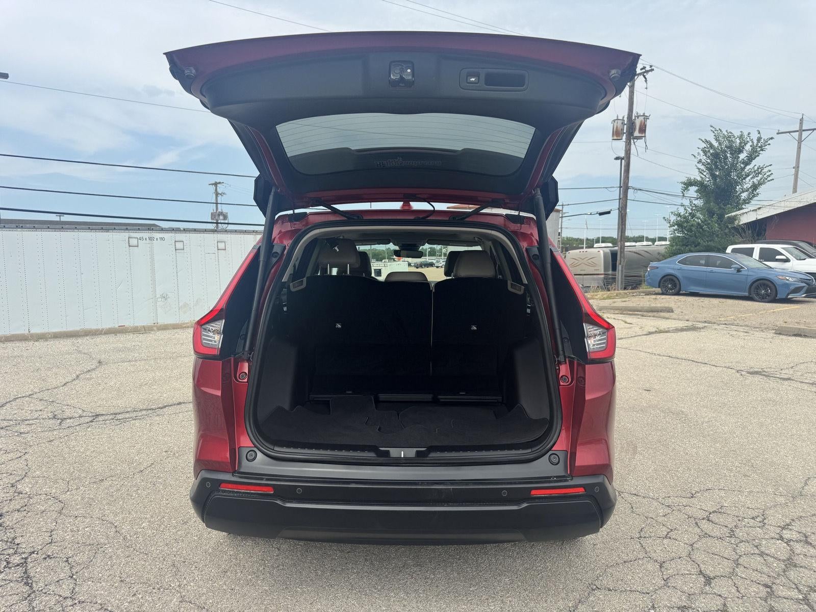 2026 Honda CR-V EX-L
