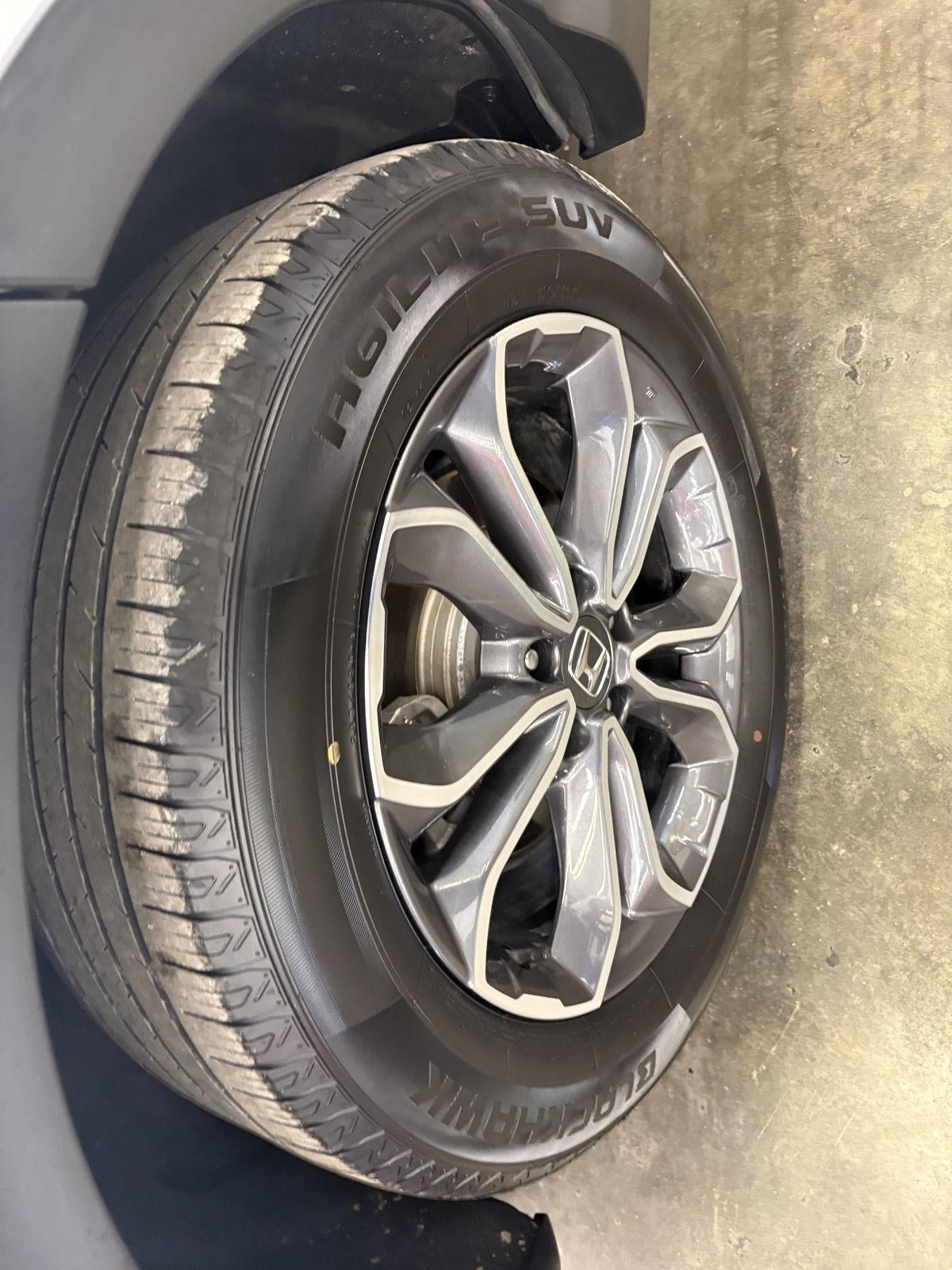 2021 Honda Cr-V EX