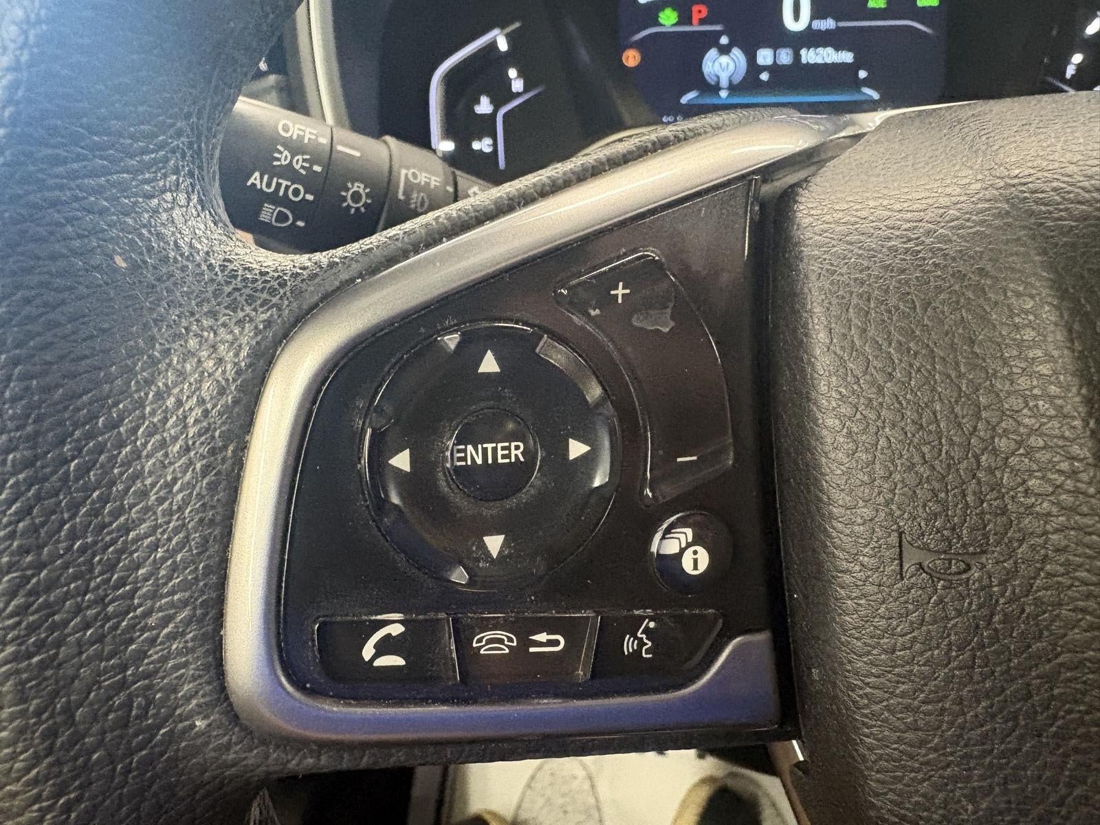 2021 Honda Cr-V EX