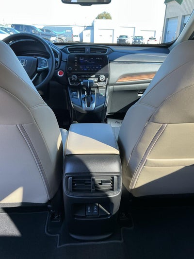 2018 Honda CR-V EX-L