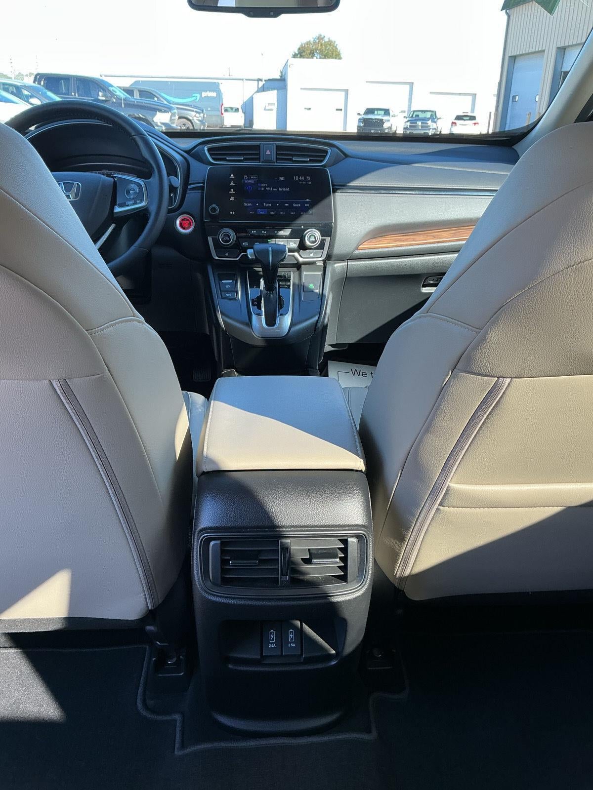 2018 Honda CR-V EX-L