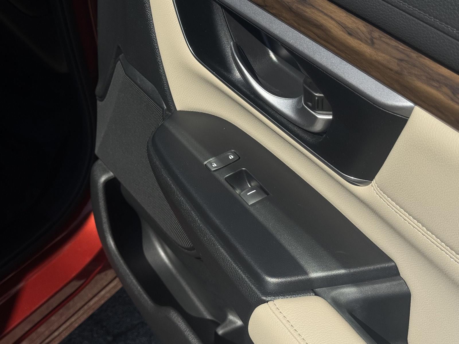 2018 Honda CR-V Touring