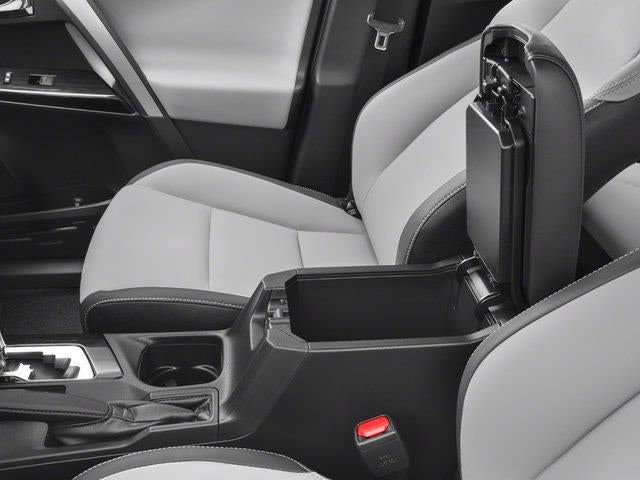 2018 Toyota RAV4 SE