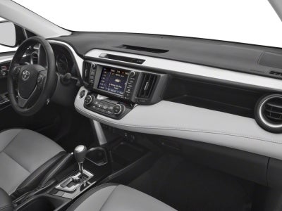 2018 Toyota RAV4 SE