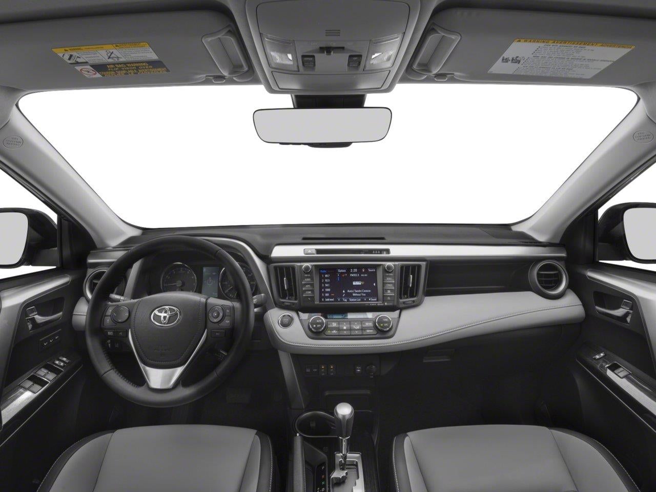 2018 Toyota RAV4 SE