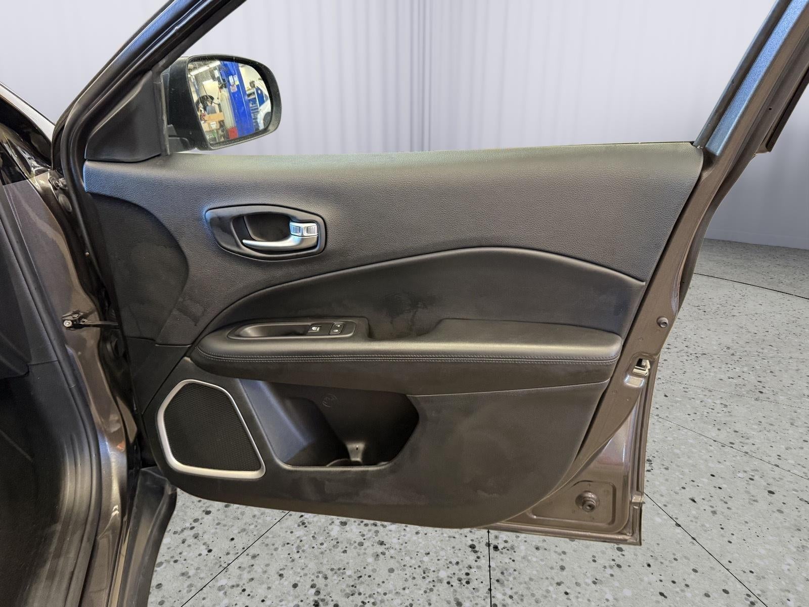 2020 Jeep Compass Altitude