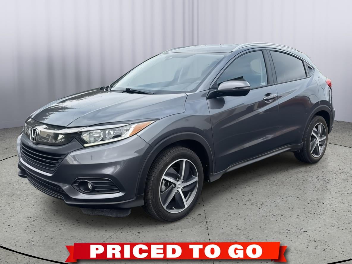 2022 Honda HR-V EX