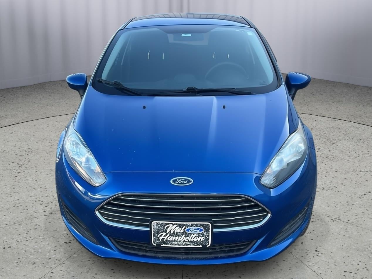 2019 Ford Fiesta SE