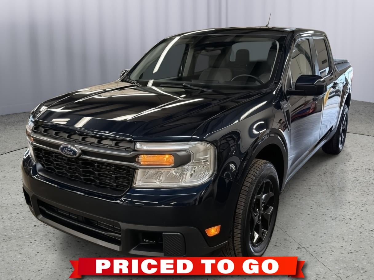 2022 Ford Maverick XLT