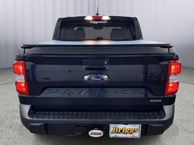 2022 Ford Maverick XLT