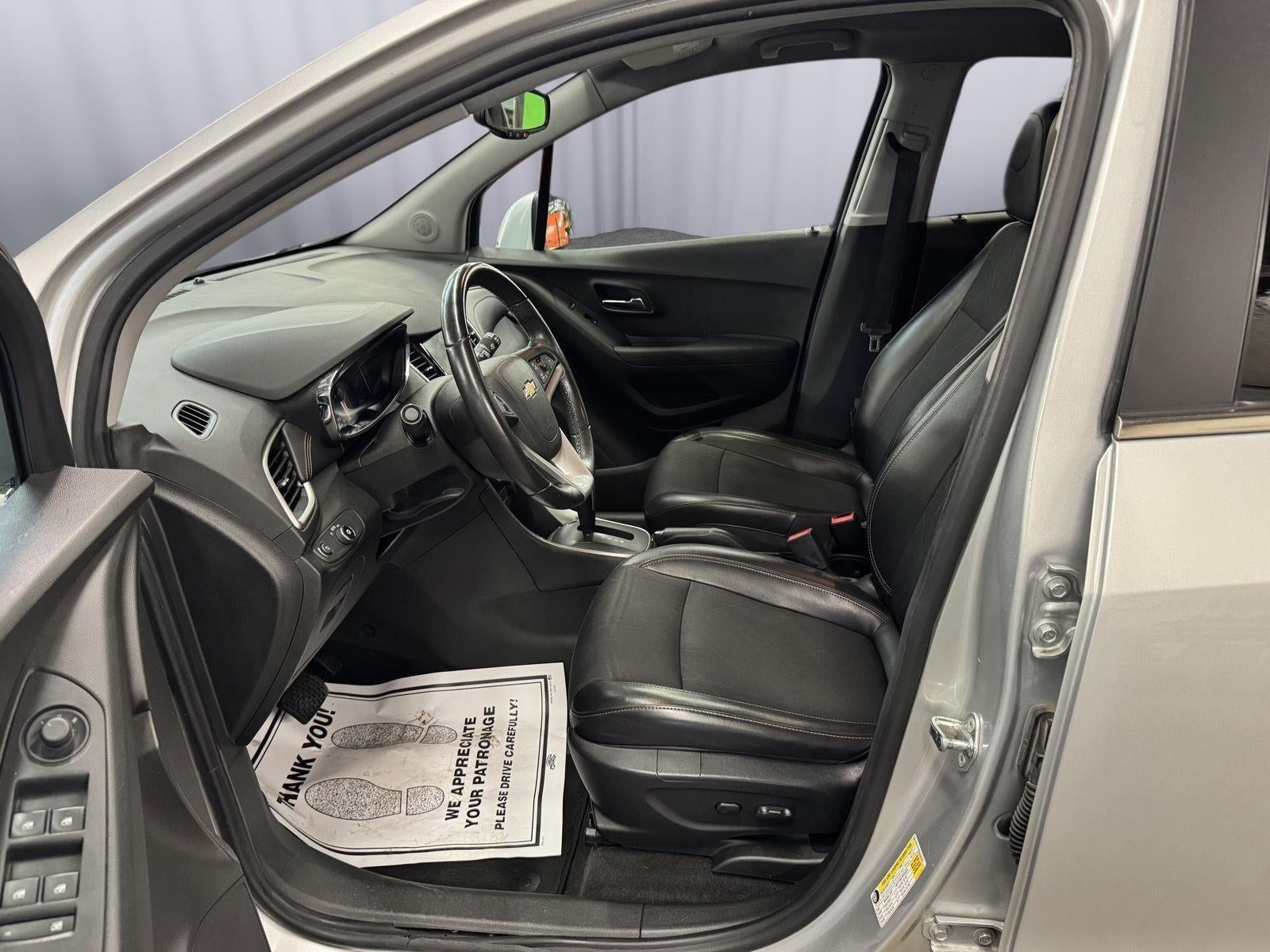 2018 Chevrolet Trax LT