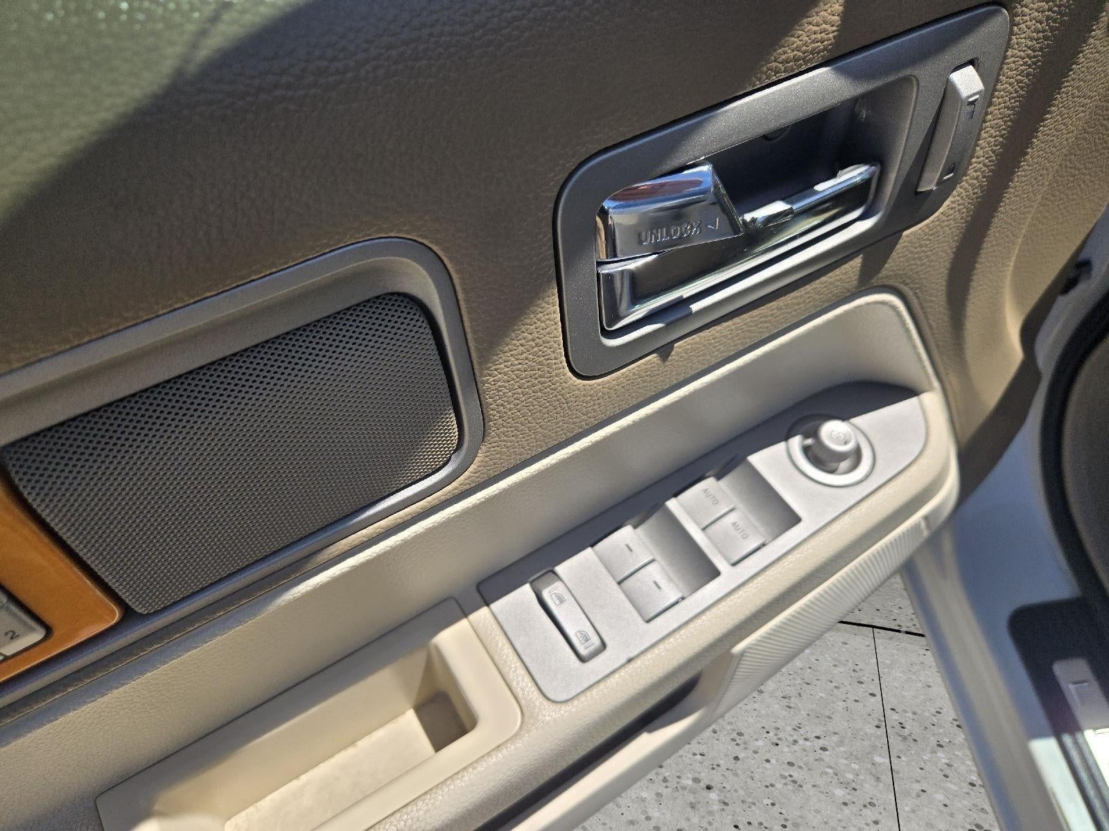 2009 Lincoln MKZ Base