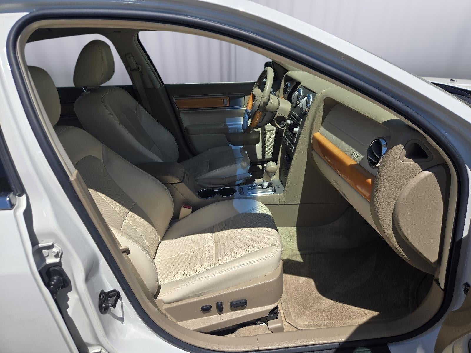 2009 Lincoln MKZ Base