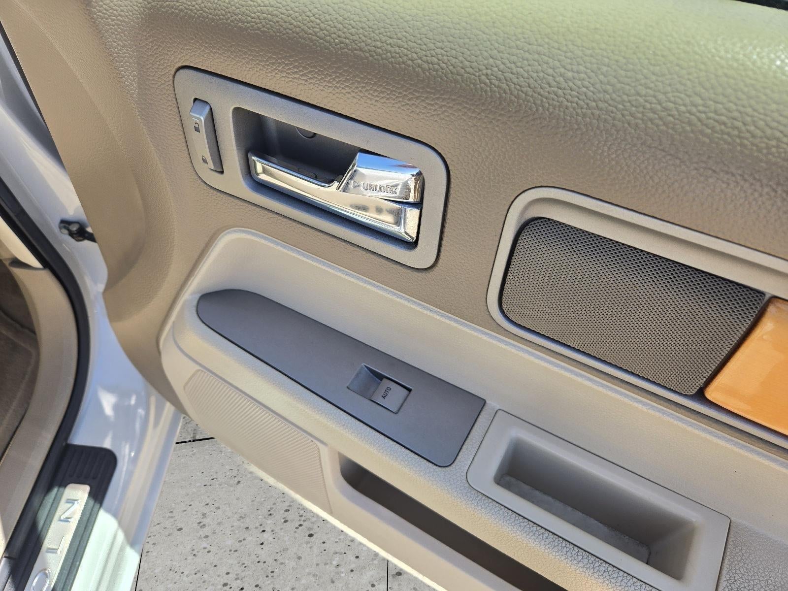 2009 Lincoln MKZ Base