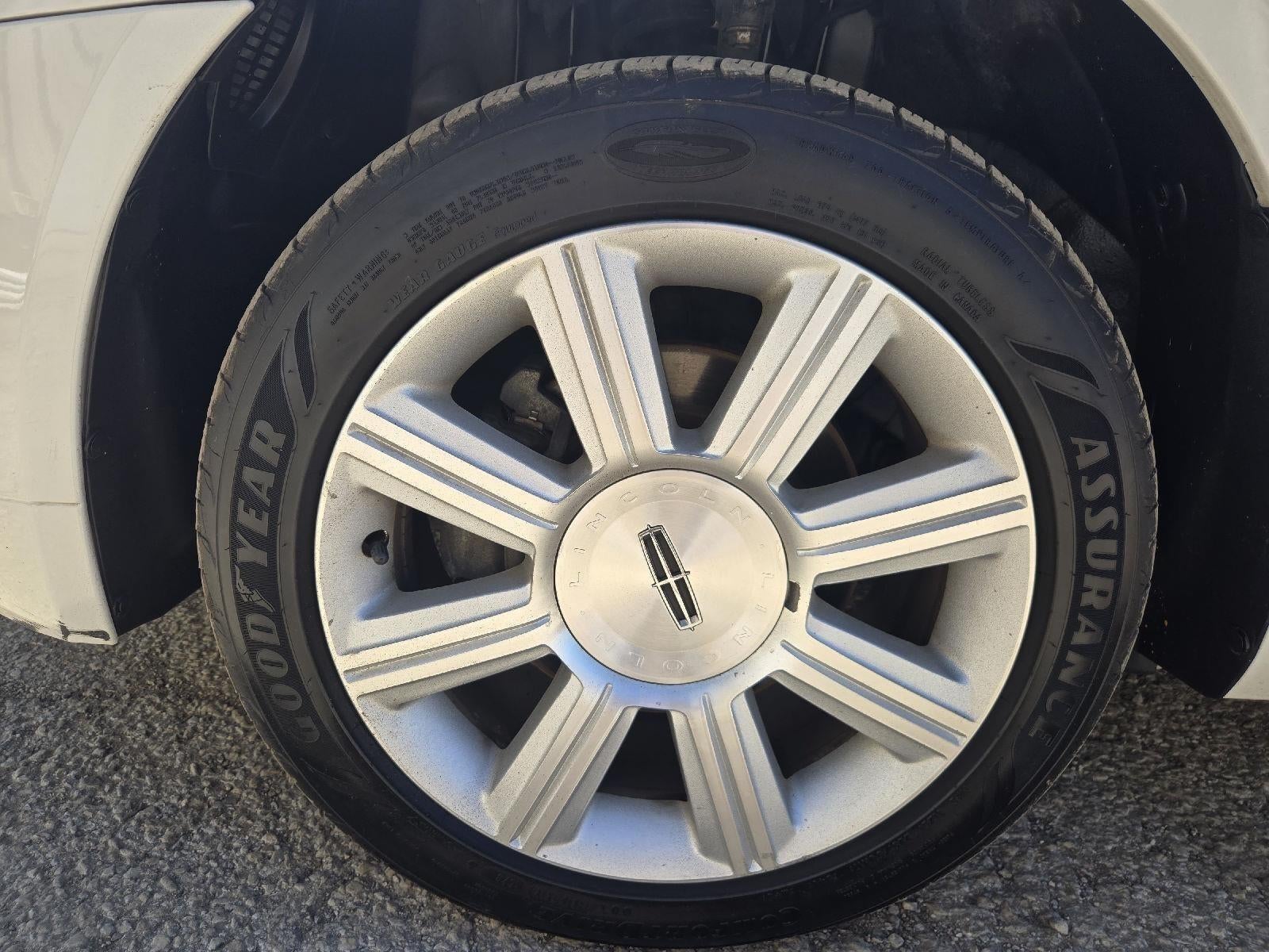 2009 Lincoln MKZ Base