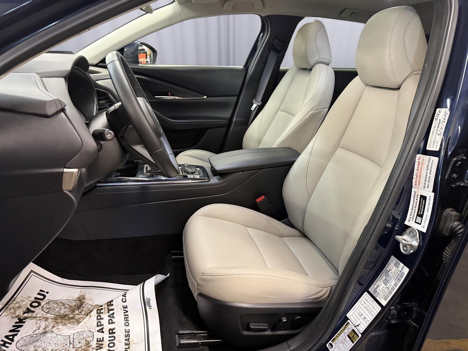 2025 Mazda Mazda CX-30 2.5 S Preferred Package