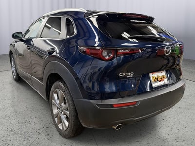 2025 Mazda Mazda CX-30 2.5 S Preferred Package