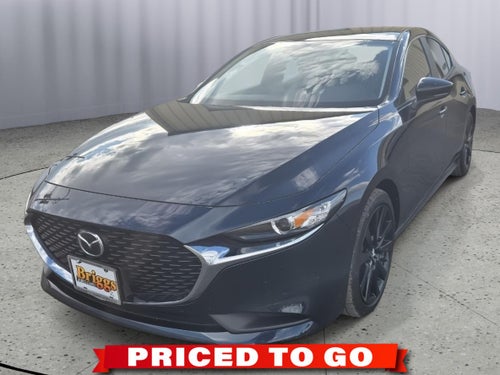2024 Mazda Mazda3 Sedan 2.5 S Select Sport