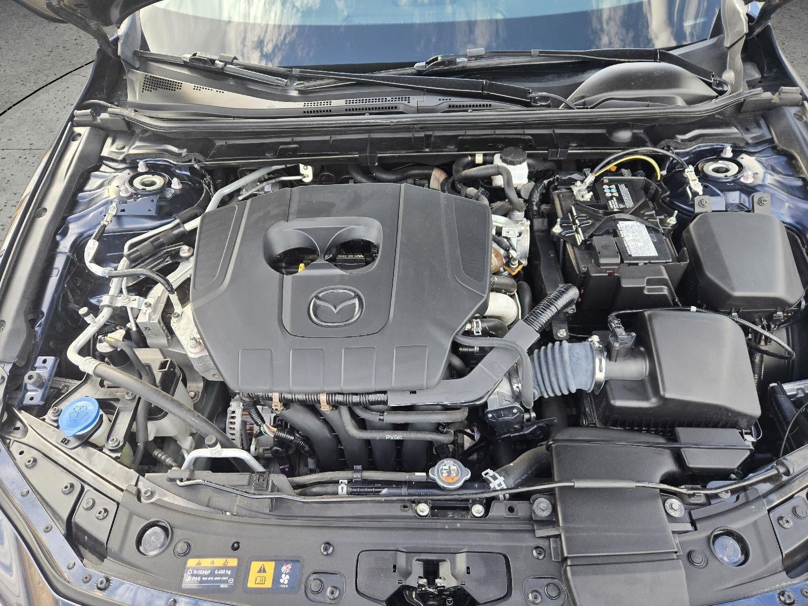 2024 Mazda Mazda3 Sedan 2.5 S Select Sport