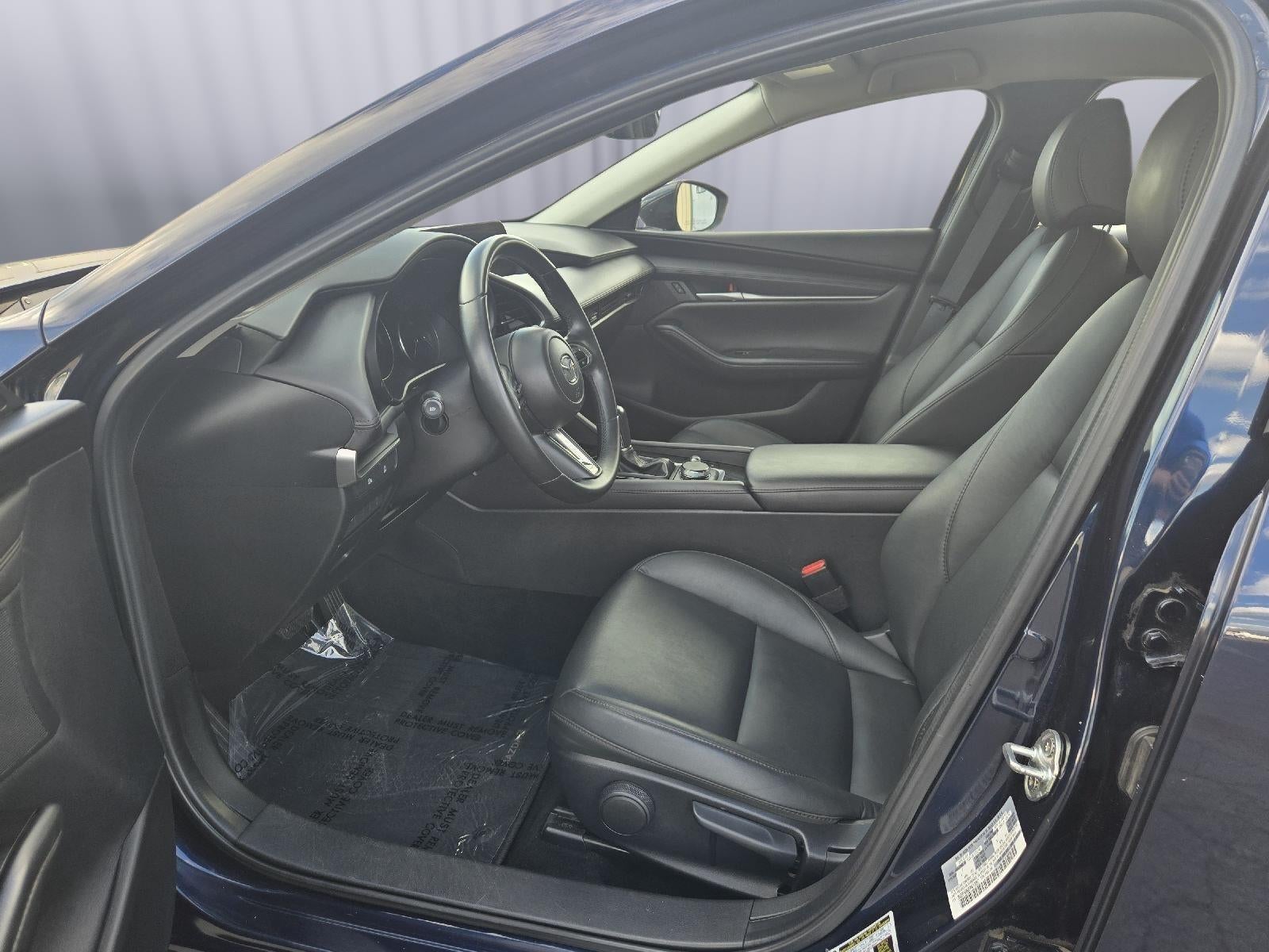 2024 Mazda Mazda3 Sedan 2.5 S Select Sport