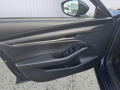 2024 Mazda Mazda3 Sedan 2.5 S Select Sport
