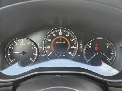 2024 Mazda Mazda3 Sedan 2.5 S Select Sport